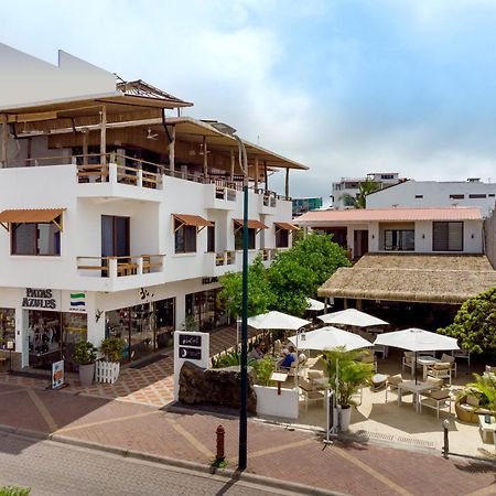 Plaza Luna Suites 푸에르토아요라 외부 사진
