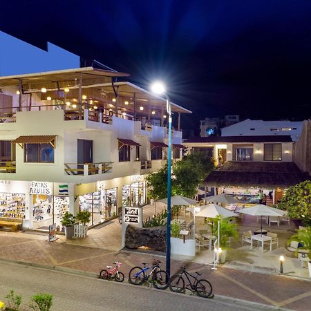 Plaza Luna Suites 푸에르토아요라 외부 사진
