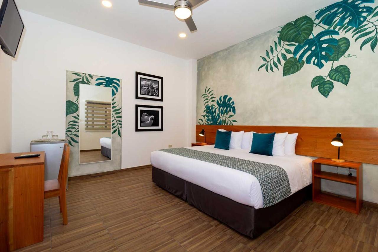 Plaza Luna Suites 푸에르토아요라 외부 사진